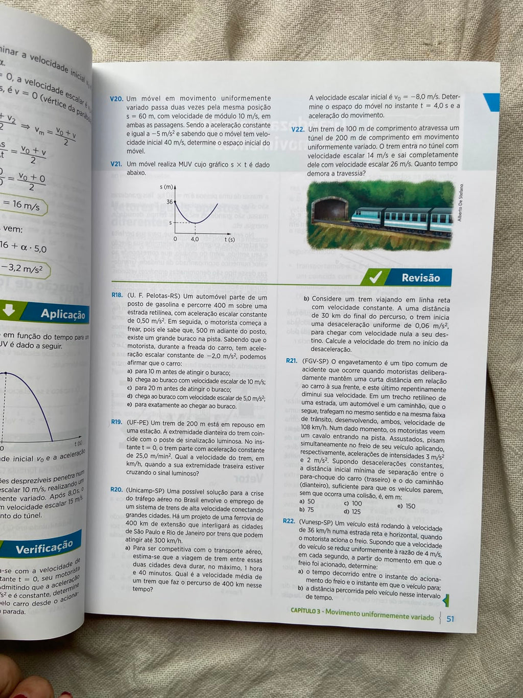 Livro Física Básica Volume Único 4° Edição 2013 (Usado)
