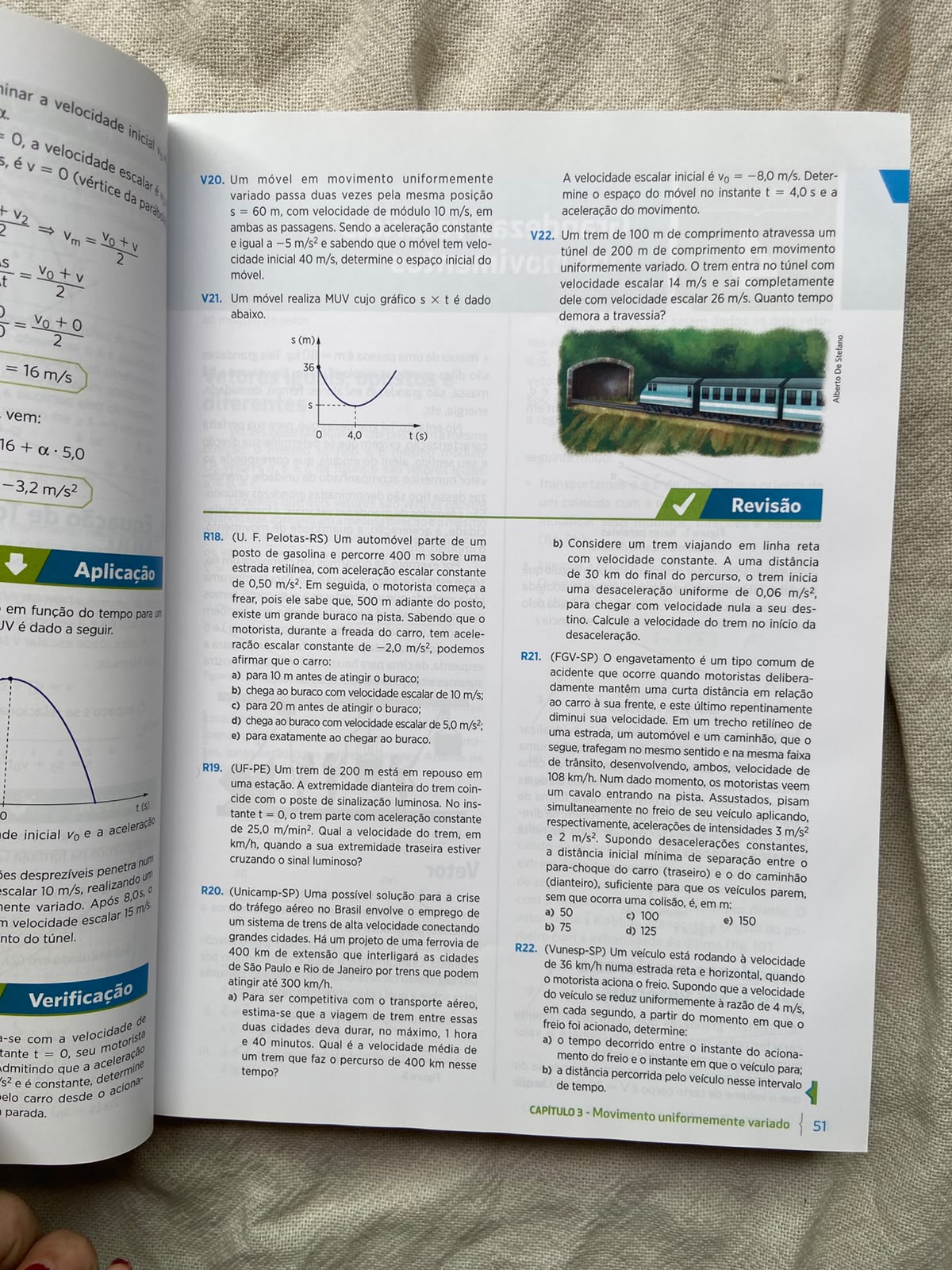 Livro Física Básica Volume Único 4° Edição 2013 (Usado)