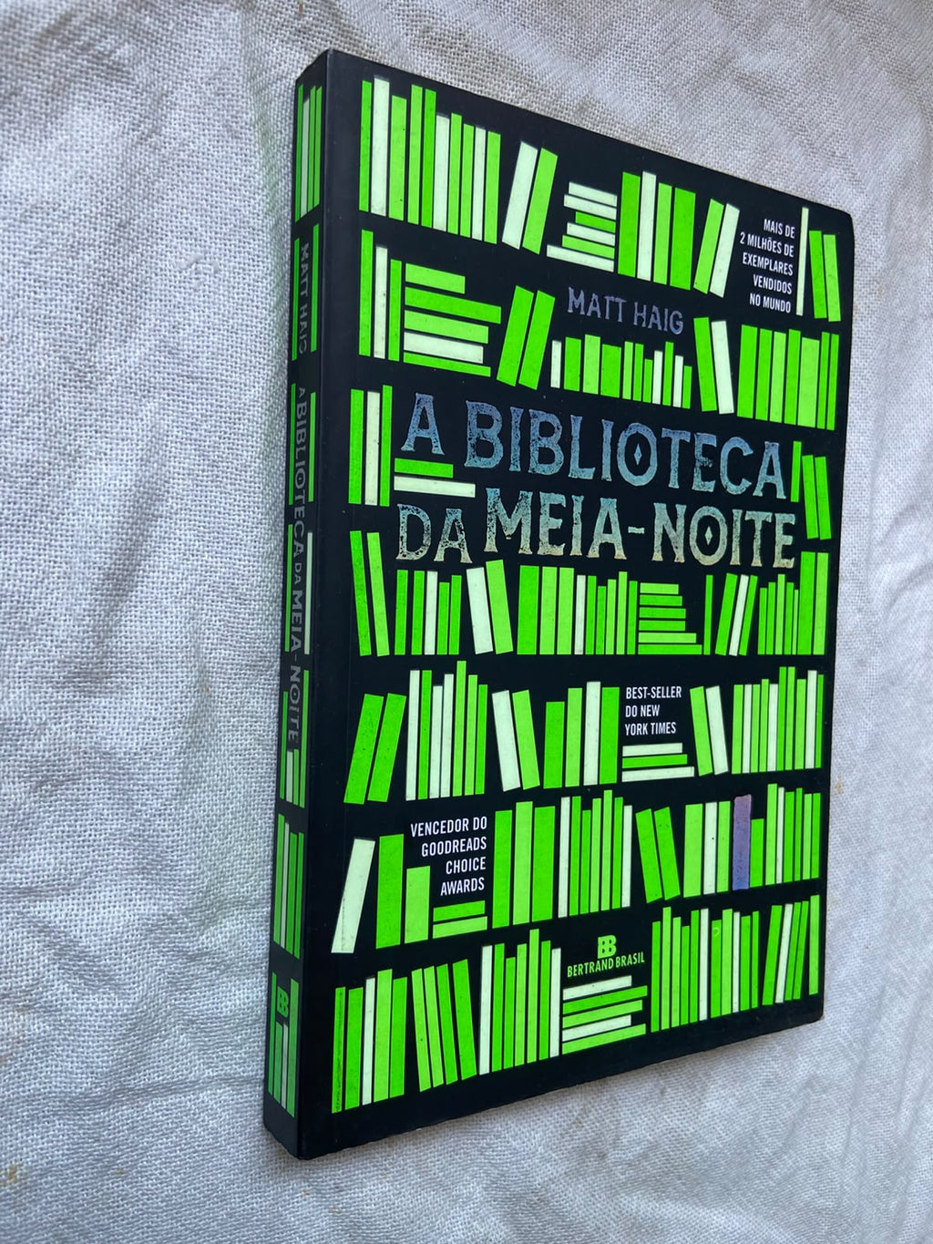 A Biblioteca da Meia Noite