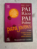 Pai Rico Pai Pobre para Jovens o Que a Escola Não Ensina