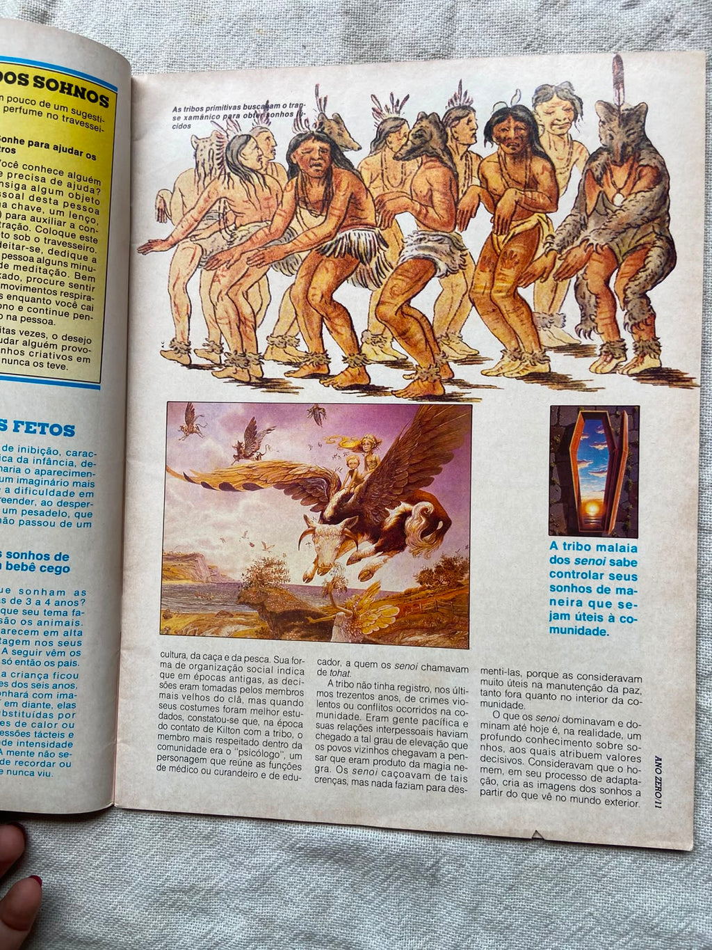 Revista Budismo Qualidade De Vida Ano 1 Número 5 (Usado)