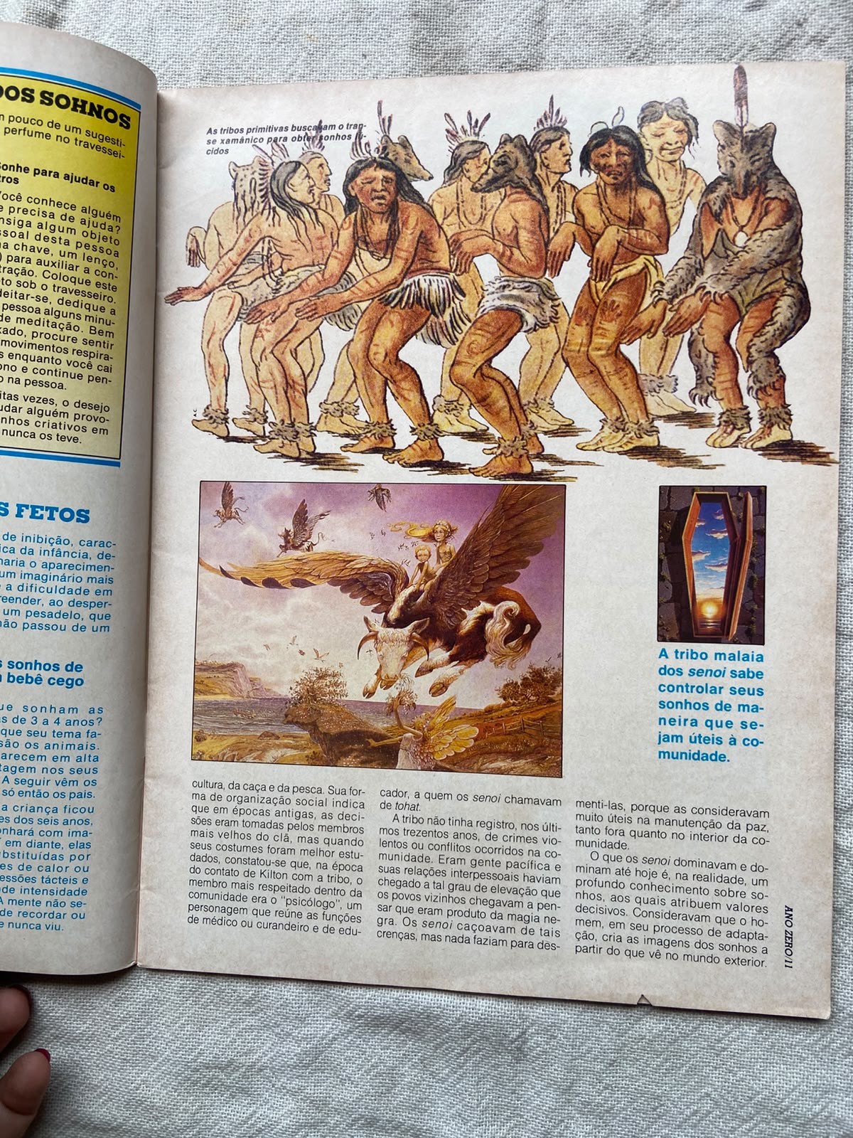 Revista Budismo Qualidade De Vida Ano 1 Número 5 (Usado)