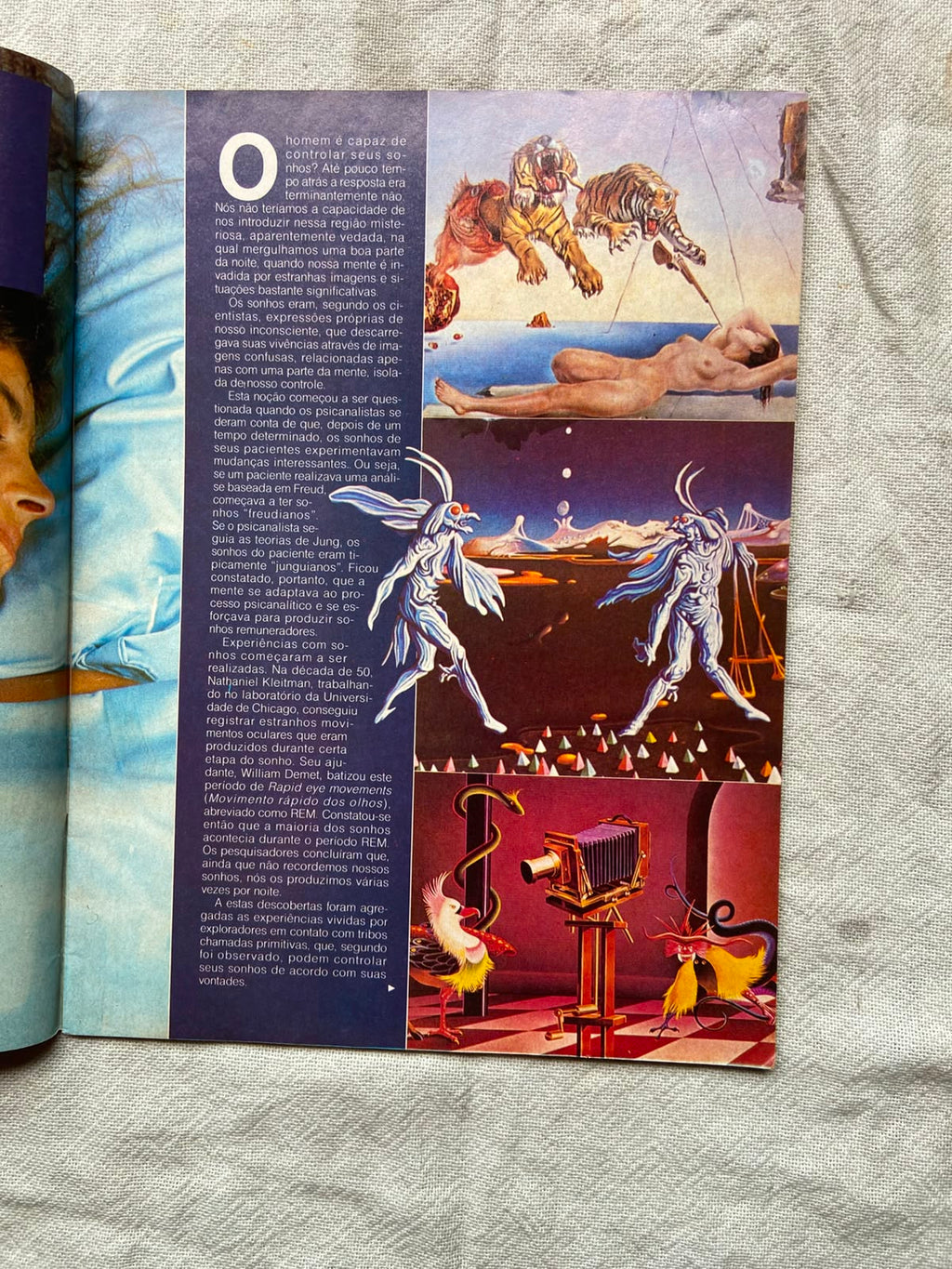 Revista Budismo Qualidade De Vida Ano 1 Número 5 (Usado)