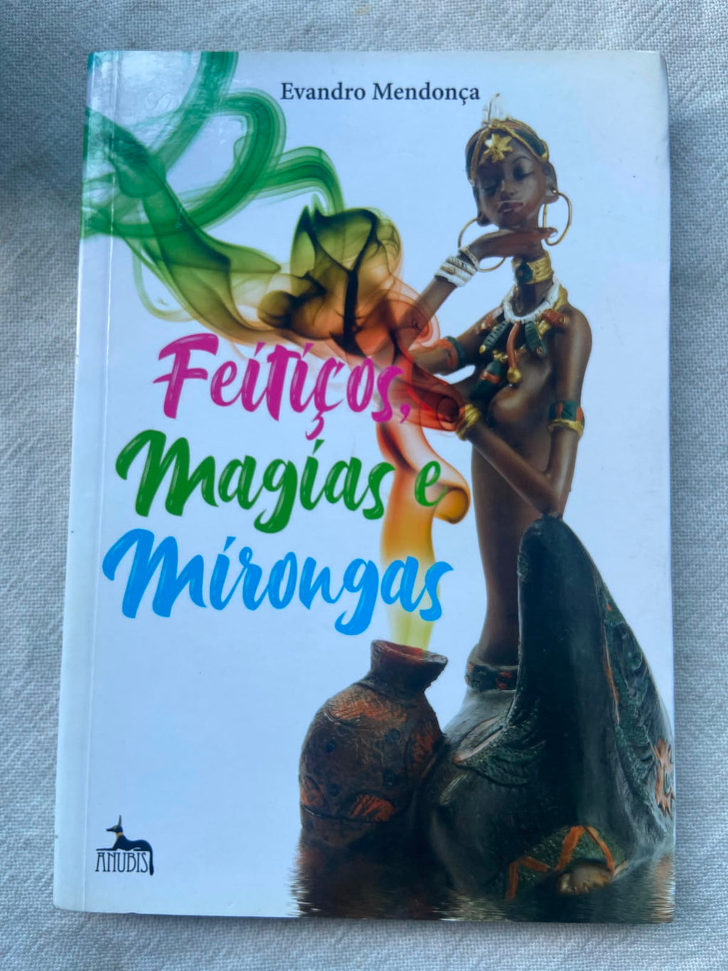 Feitiços Magias e Mirongas