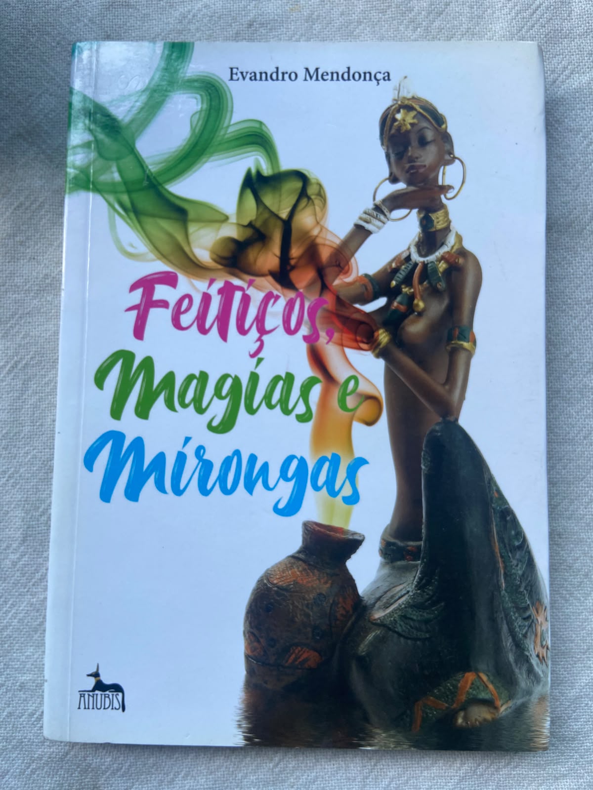 Feitiços Magias e Mirongas