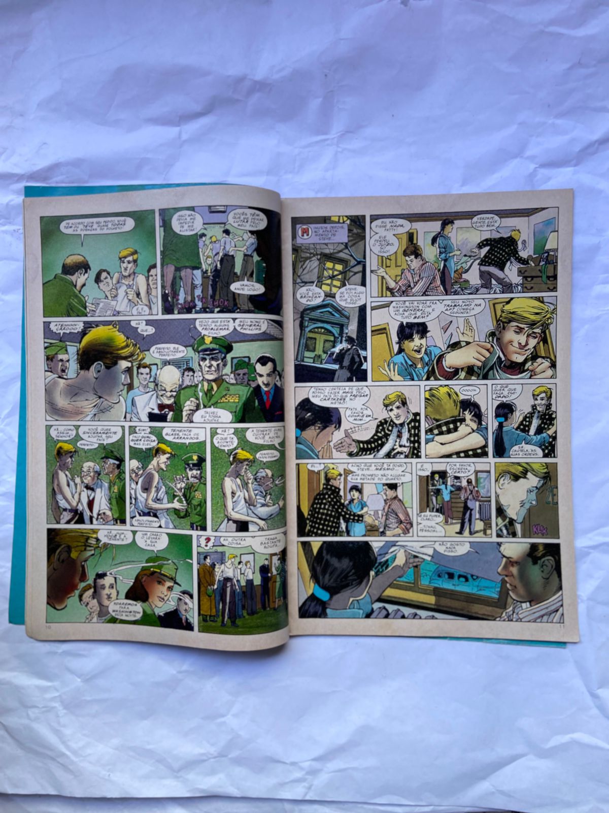 Gibi As Aventuras Do Capitão América Numero 1 (Usado)