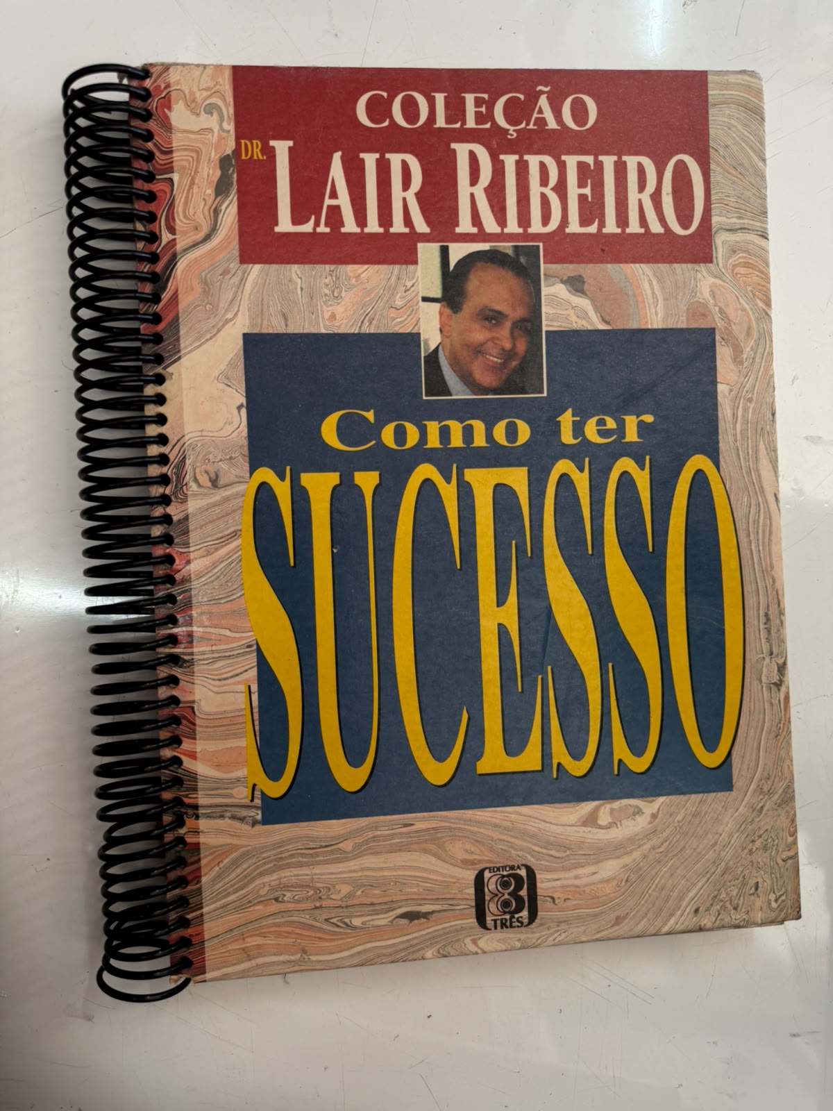 Como Ter Sucesso  Coleção Dr Lair Ribeiro