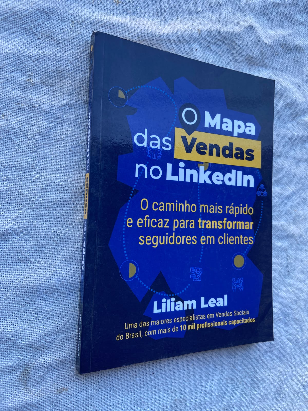 O Mapa das Vendas no Linkedin