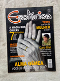 Revista Esotérica Ano 1 Número 2 A Magia Dos Orixás (Usado)