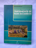 Livro Manual Prático De Tratamento De Água Residuarias 2008 (Usado)