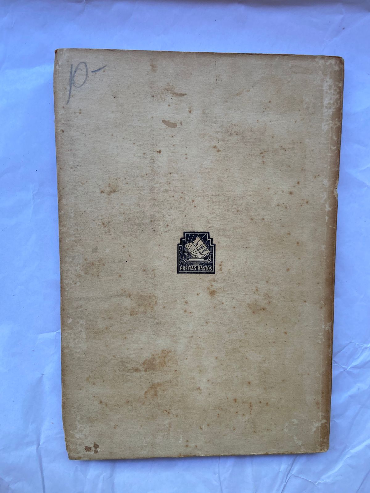 Livro O Direito De Calar 1960 (Usado)