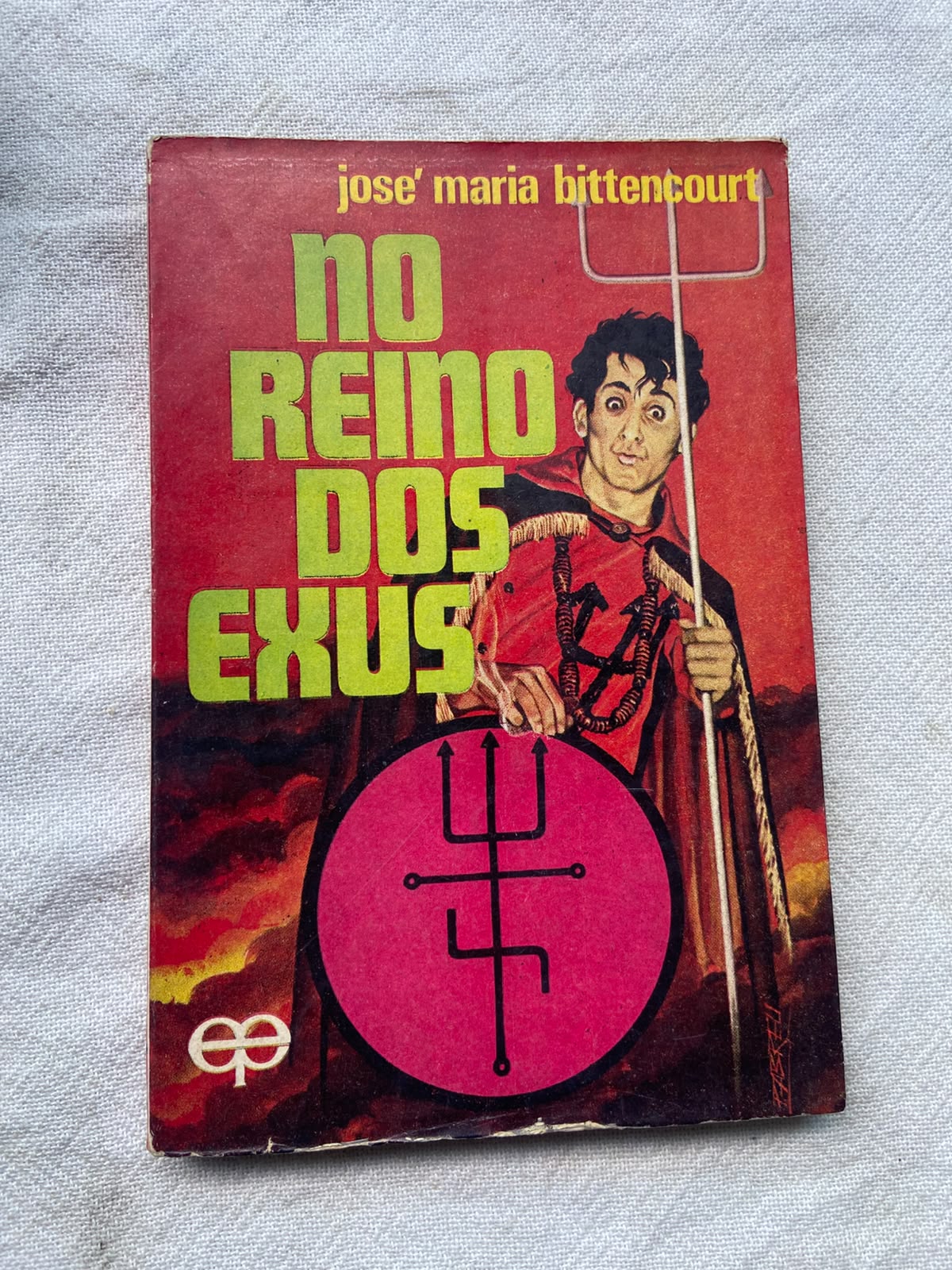 No Reino dos Exus