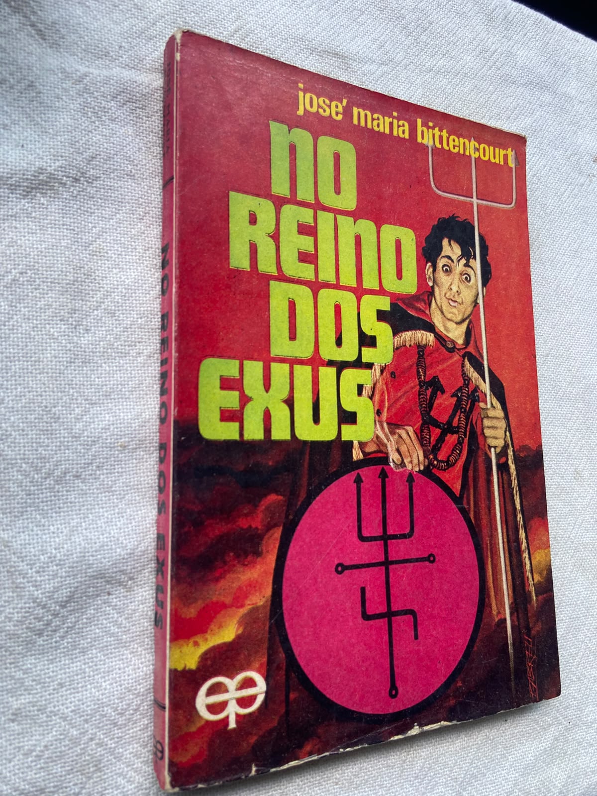 No Reino dos Exus