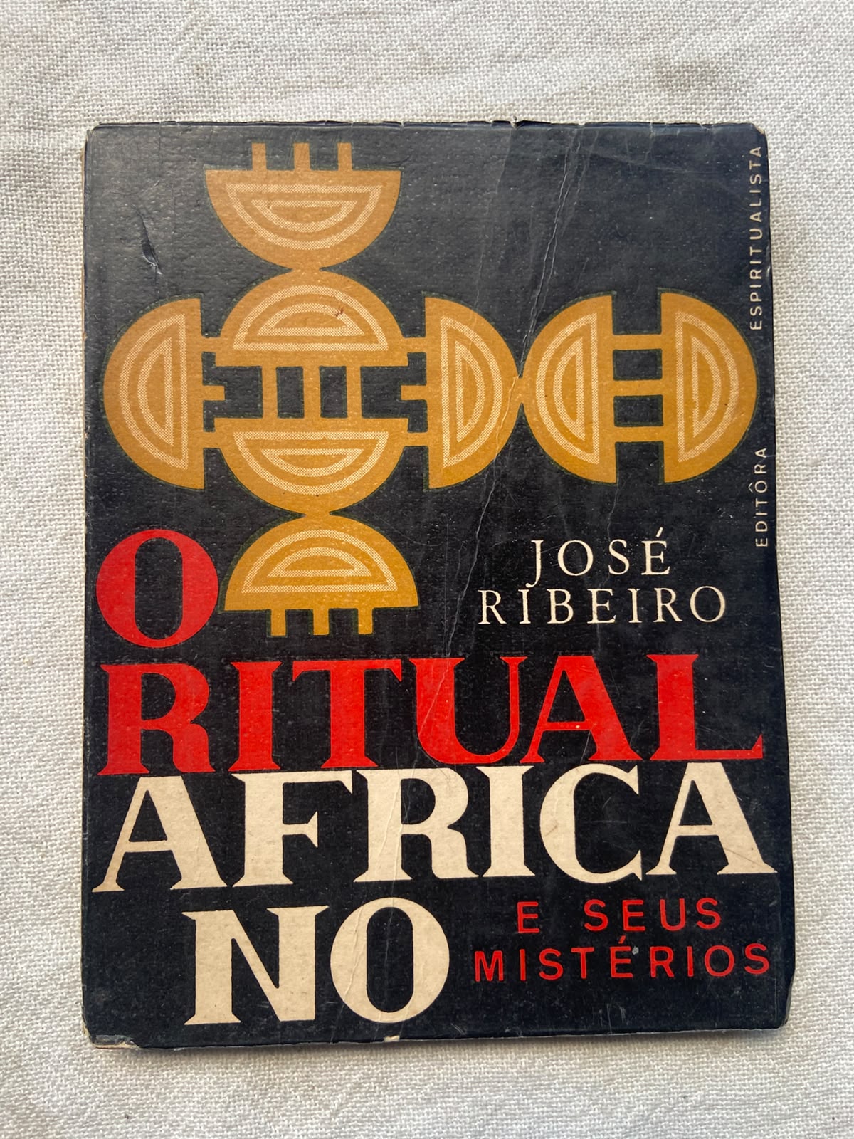 Ritual Africano e Seus Mistérios