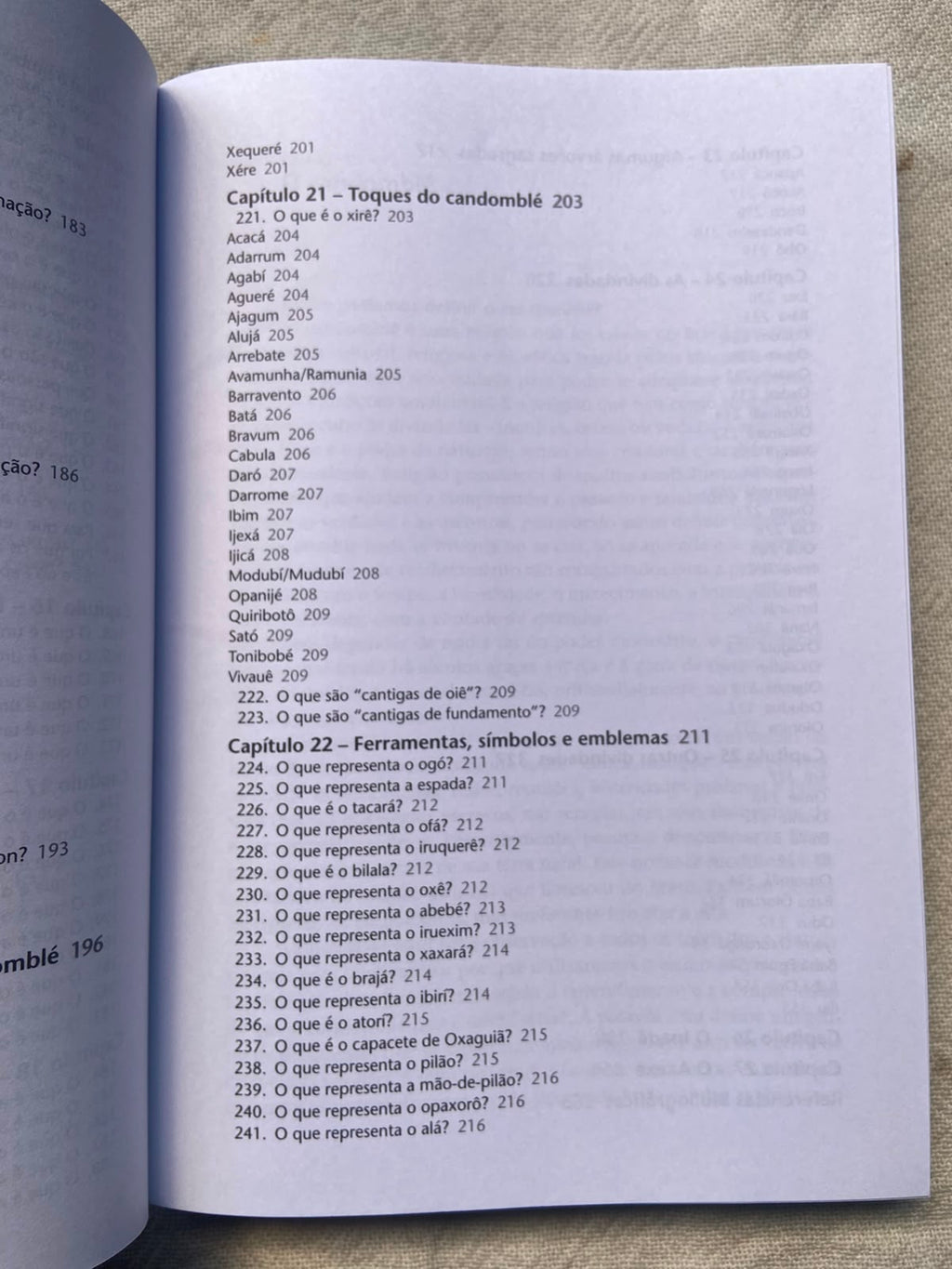 O Candomblé Bem Explicado Nações Bantu Ioruba e Fon