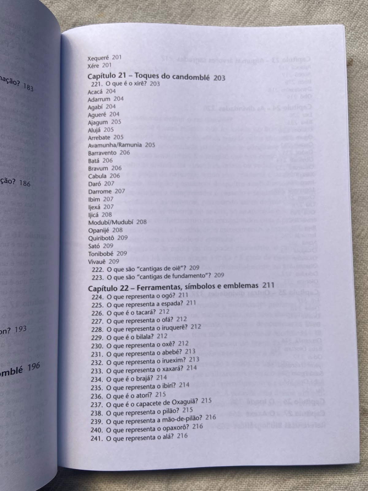O Candomblé Bem Explicado Nações Bantu Ioruba e Fon