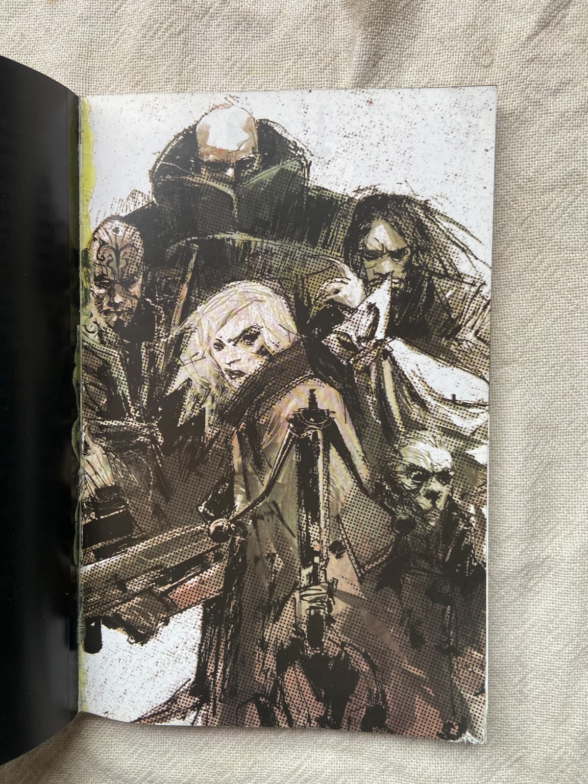 Gibis Tractical Espionage Action Metal Gear Solid (Usado)