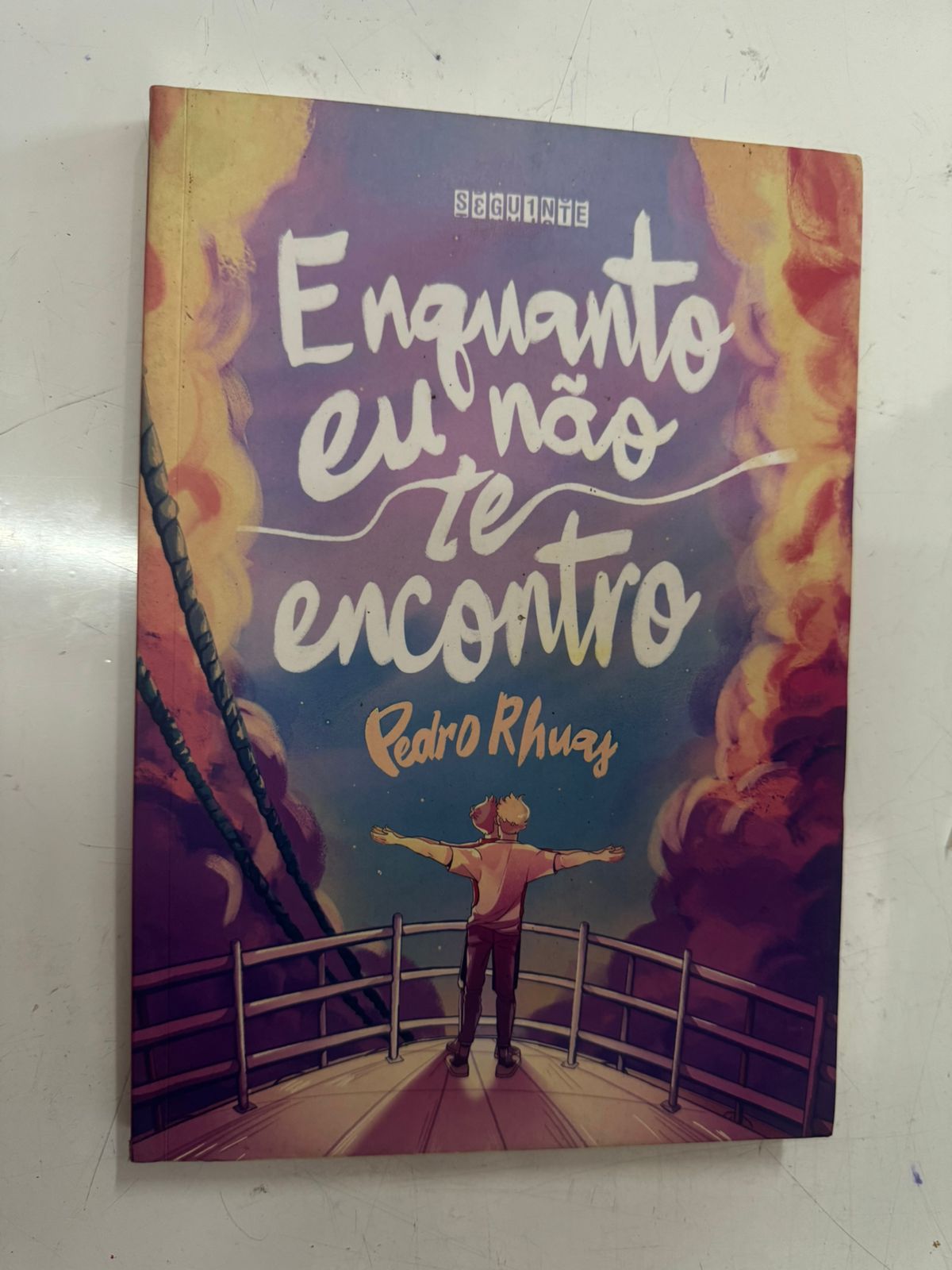 Enquanto eu não te encontro