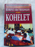 Kohelet Coletânea de Aulas Ministradas pelo Rabino Ari Friedman Sobre