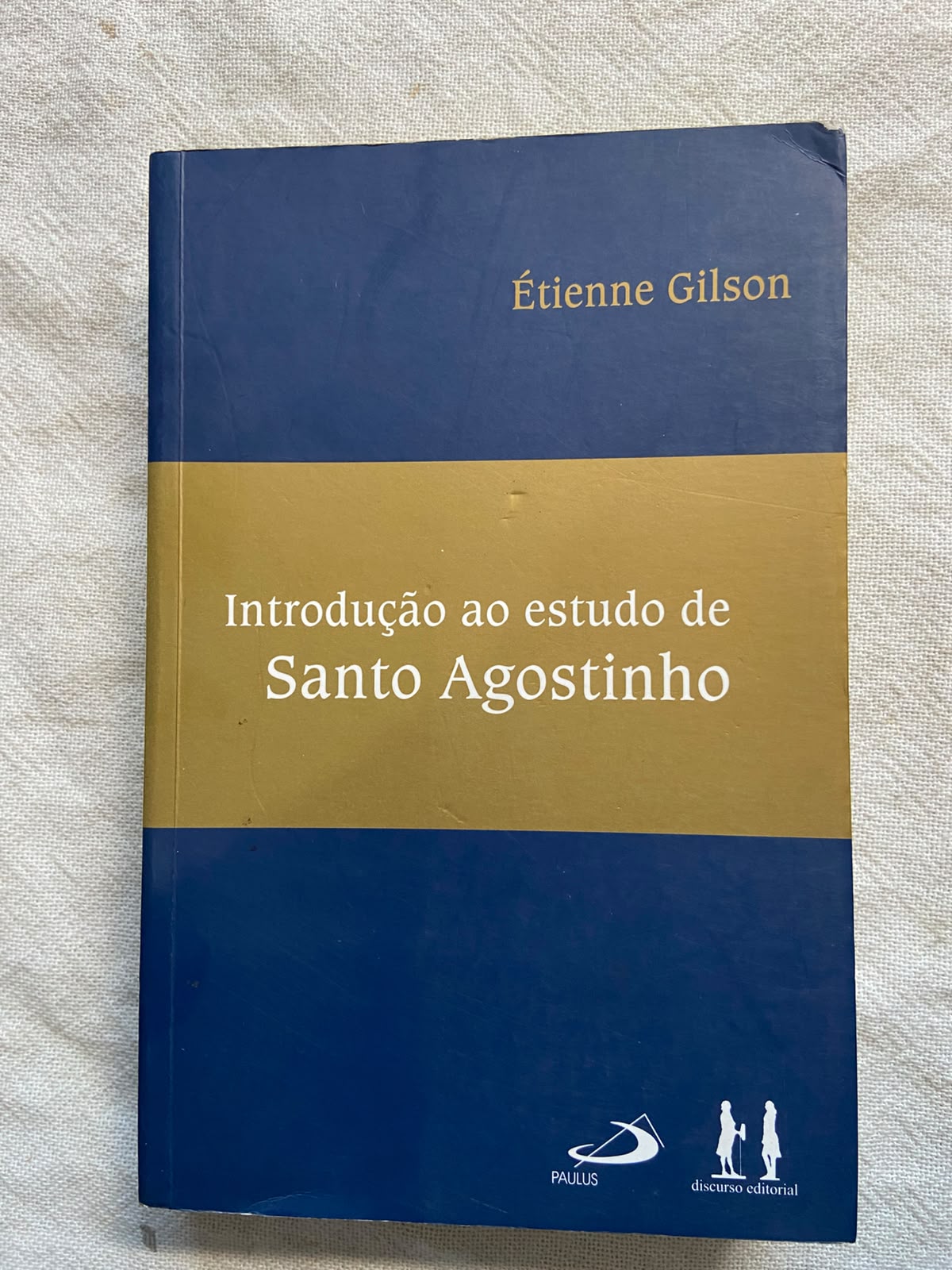 Introdução ao Estudo de Santo Agostinho