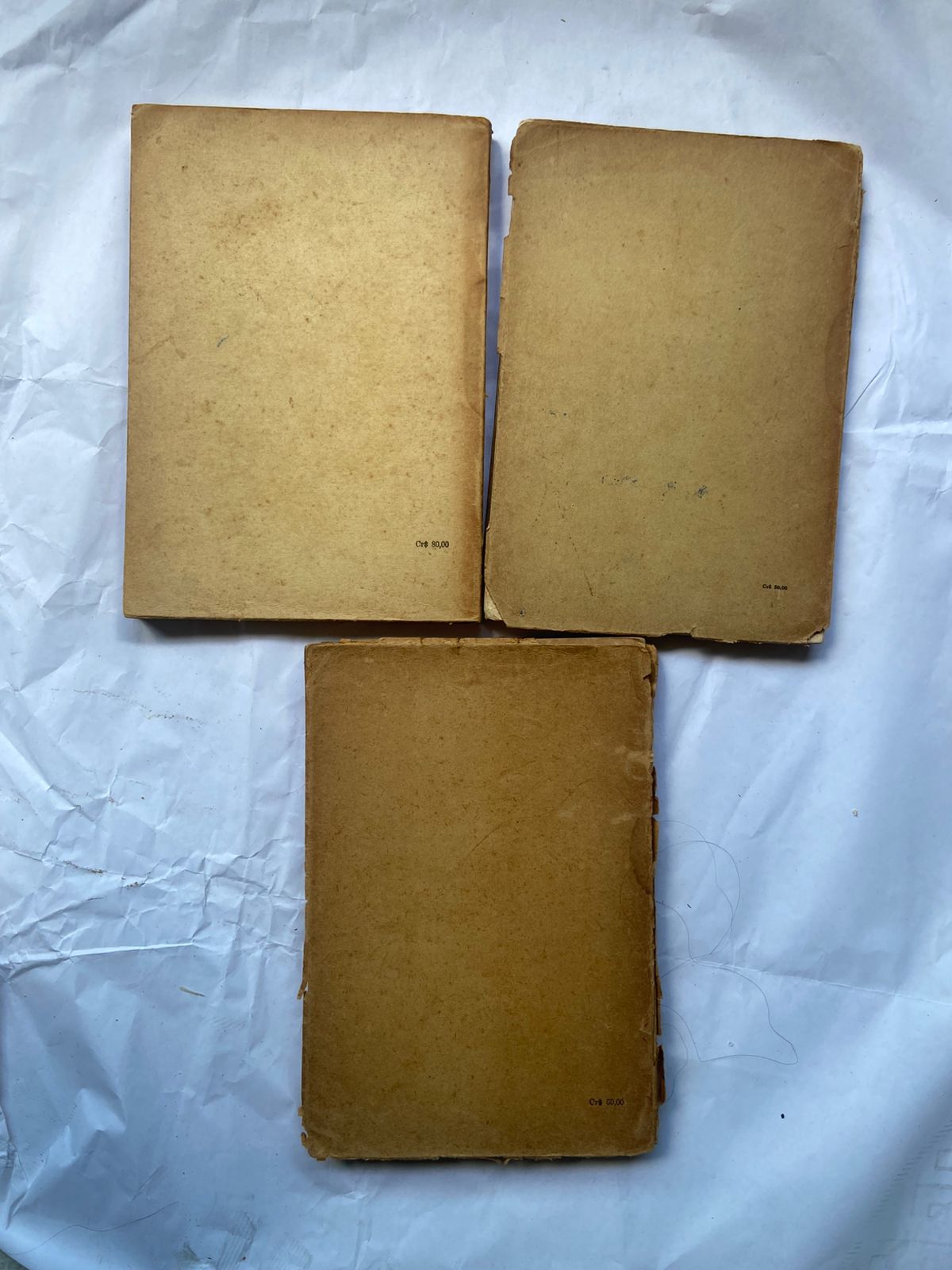 Livro Curso De Grego E Gramática 2 Edição Box 3 Vol 1957 (Usado)