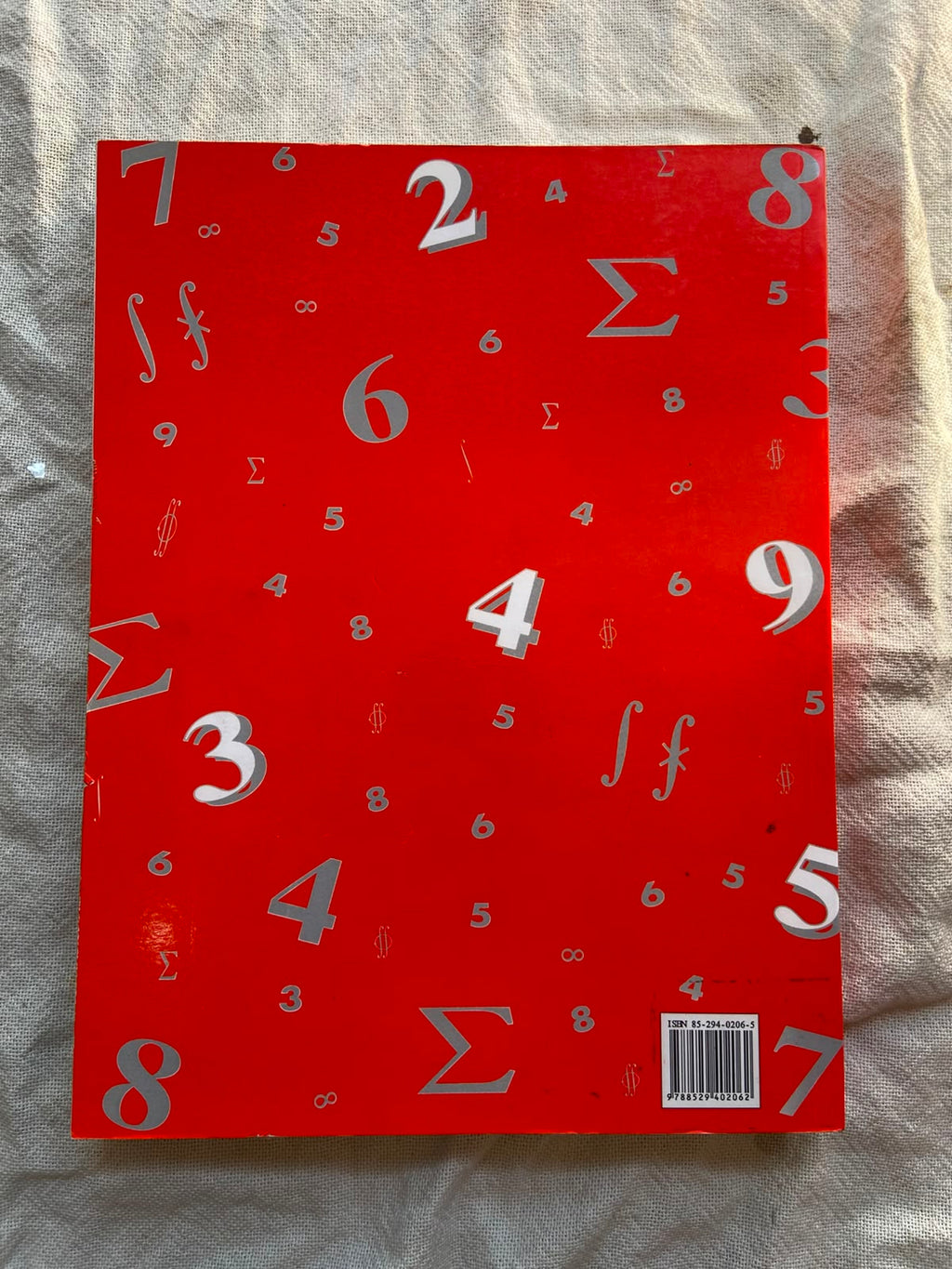 Livro O Cálculo Com Geometria Analítica Volume 2 Edição 3 (Usado)