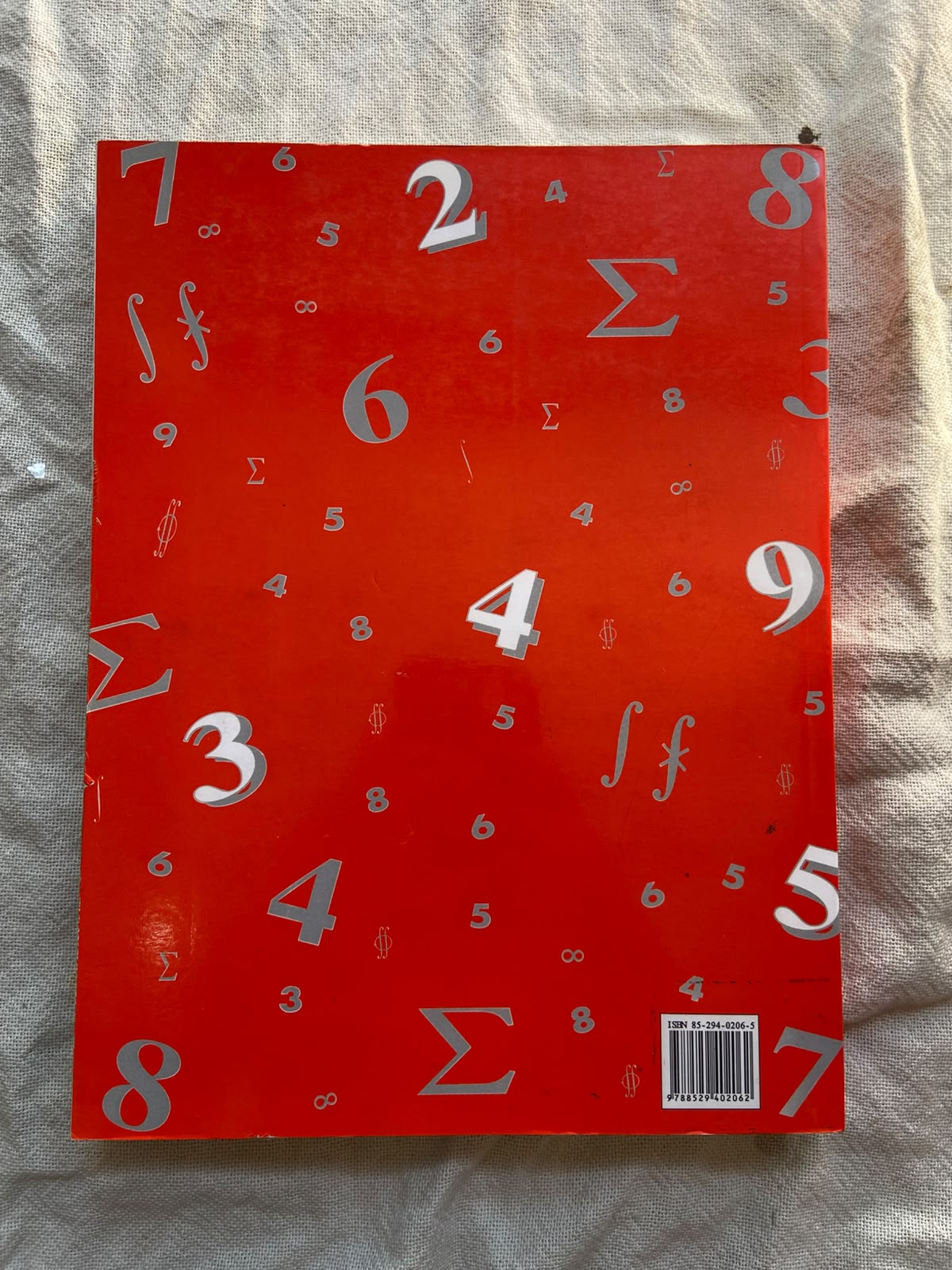 Livro O Cálculo Com Geometria Analítica Volume 2 Edição 3 (Usado)