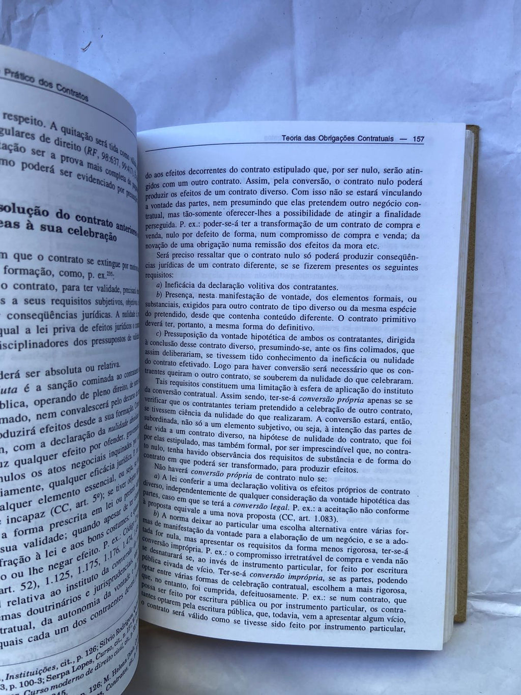 Livro Tratado Teórico E Prático Dos Contratos Box 5 Vol 2 Ed (Usado)