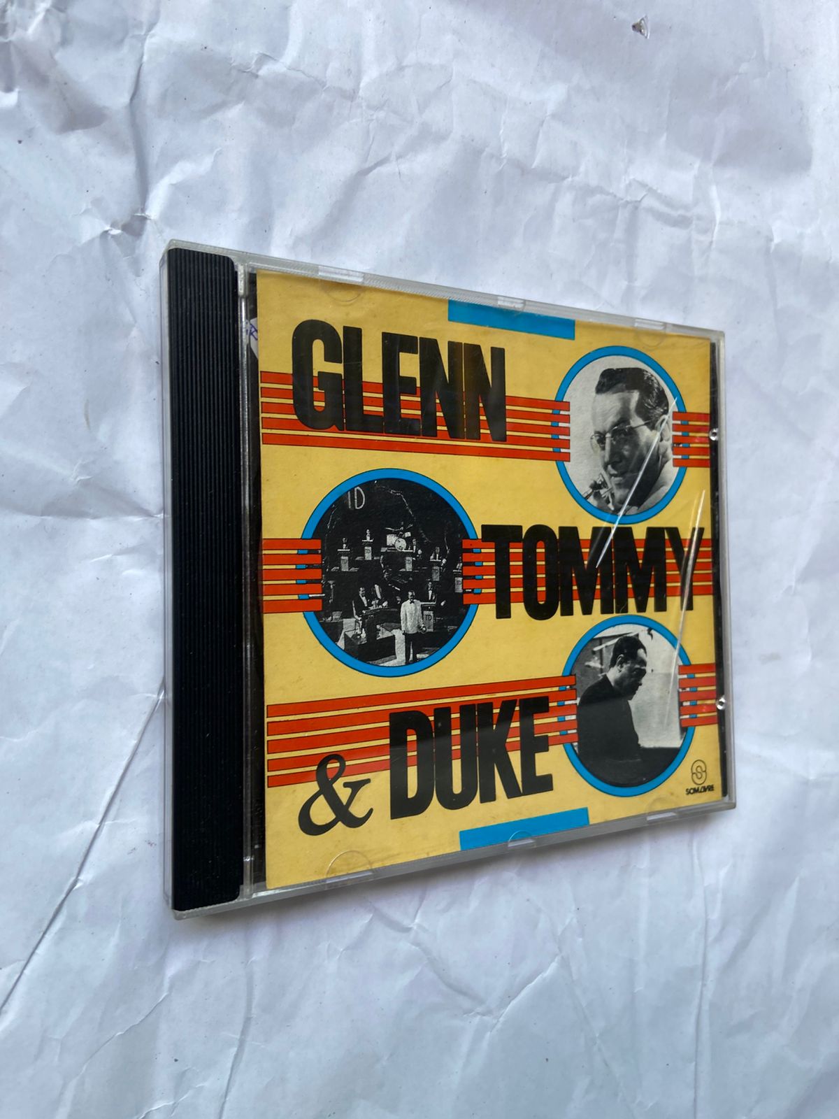 Cd Glenn Tommy E Duke 1982 (Usado)