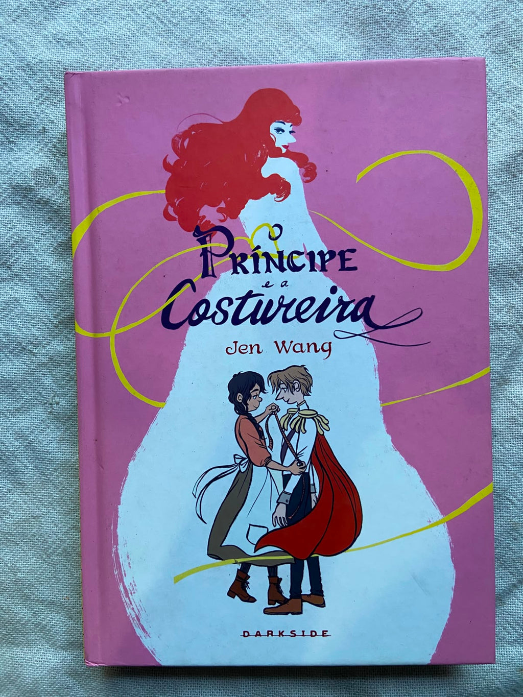 O Príncipe e a Costureira