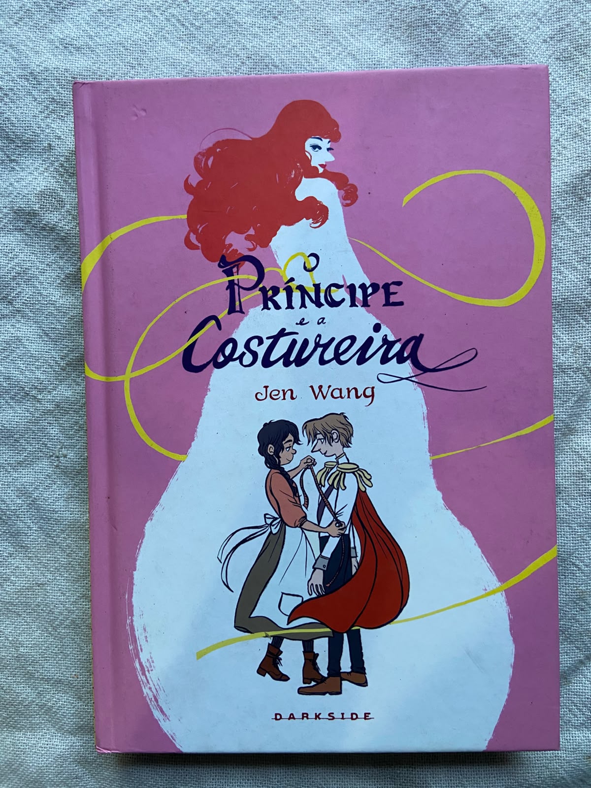 O Príncipe e a Costureira