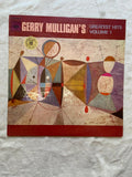 Lp Gerry Mulliganss Greatest Hits Volume 1 De 1970