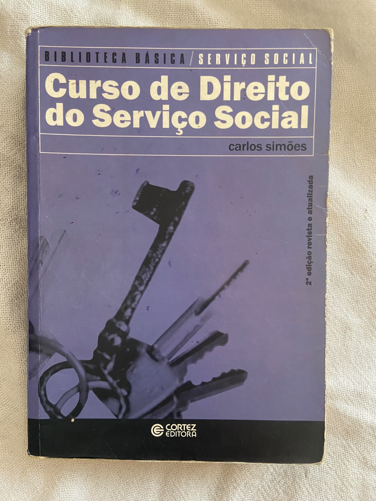 Curso de Direito do Serviço Social