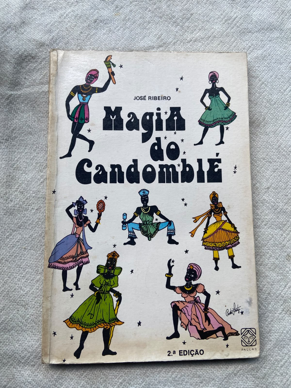 Magia do Candomblé