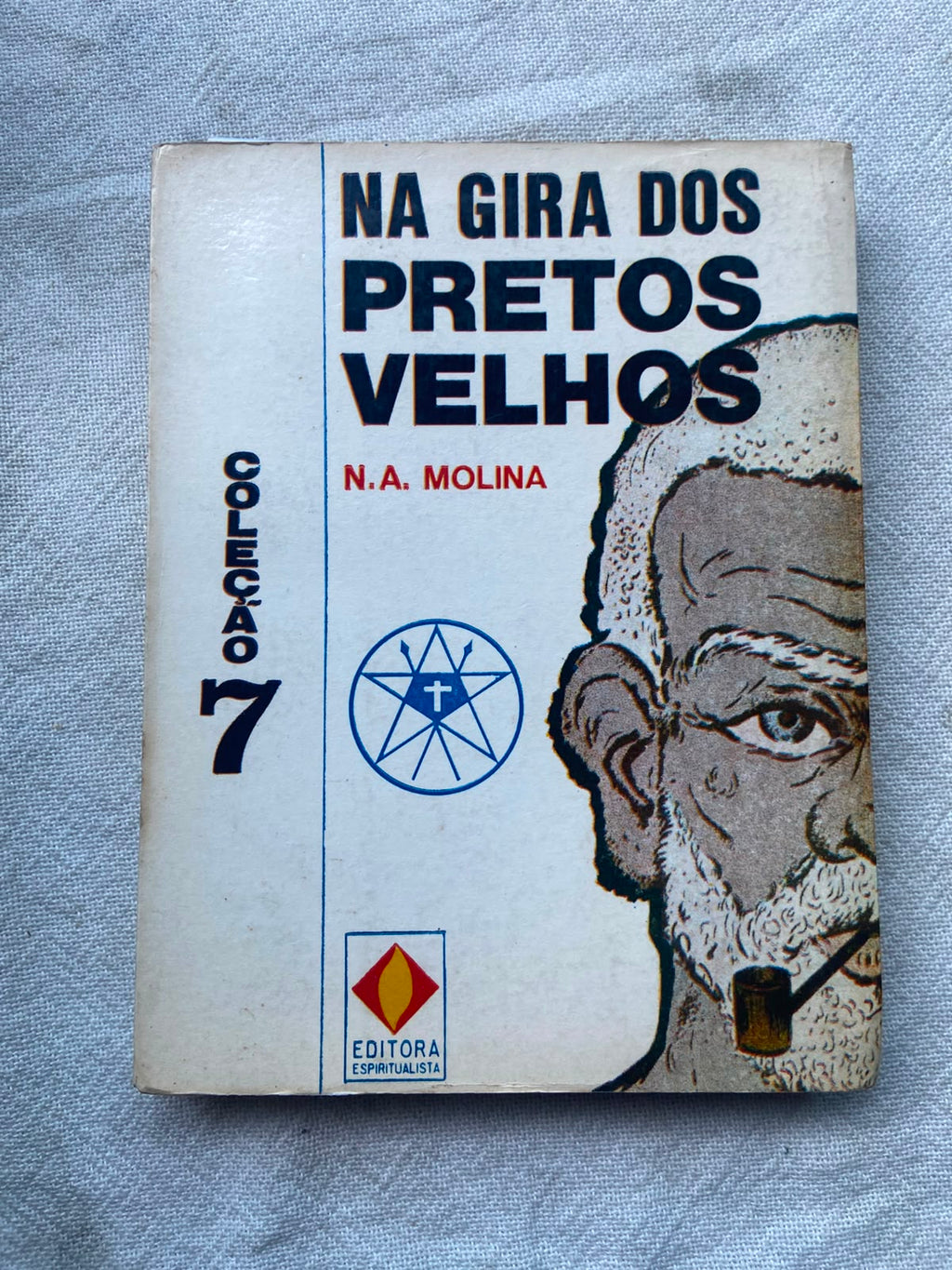 Na Gira dos Pretos Velhos