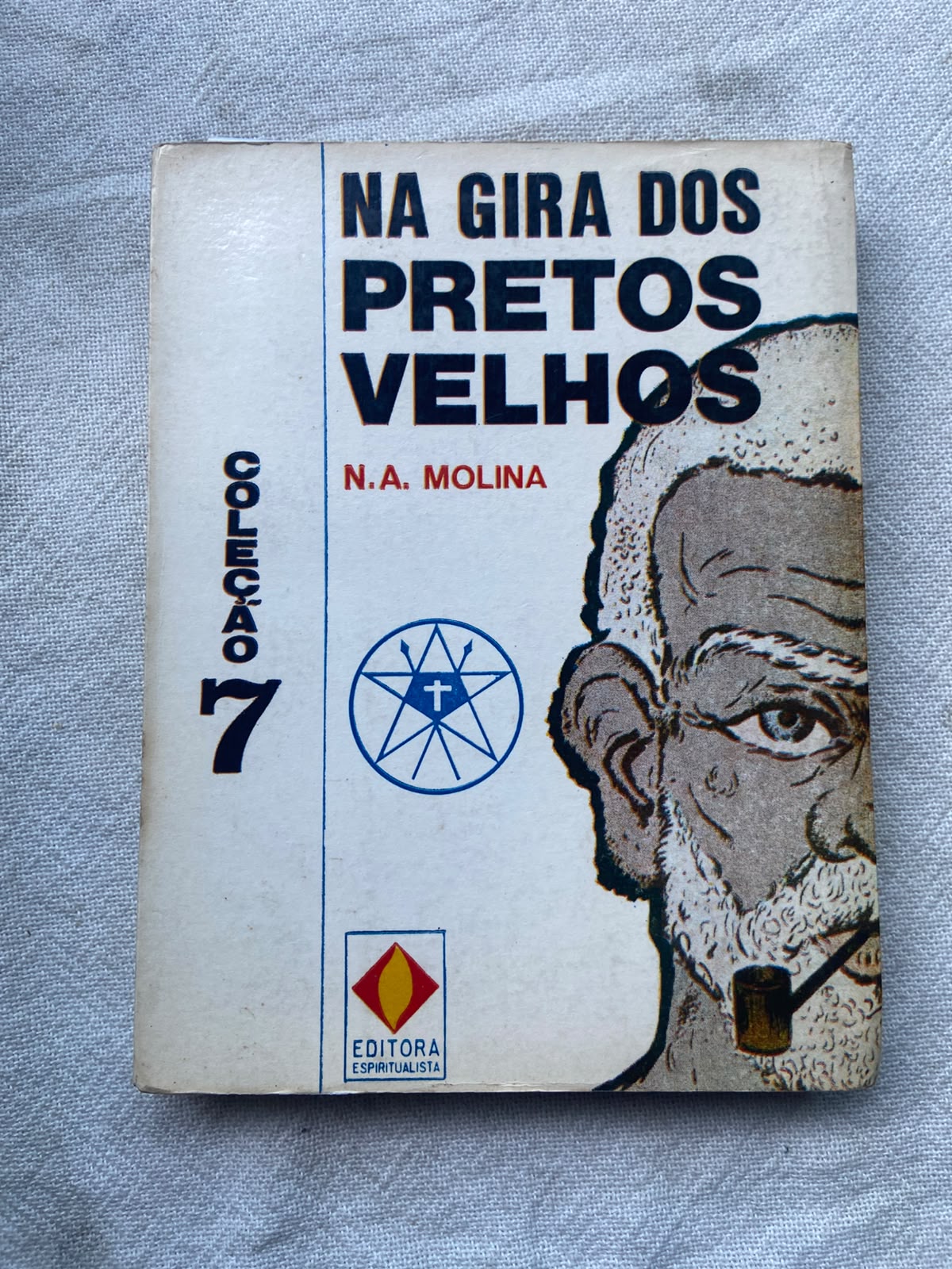 Na Gira dos Pretos Velhos