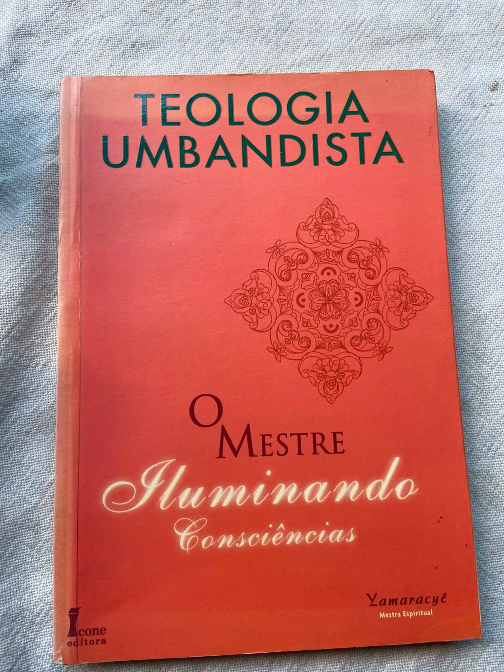 O Mestre Iluminando Consciências Teologia Umbandista