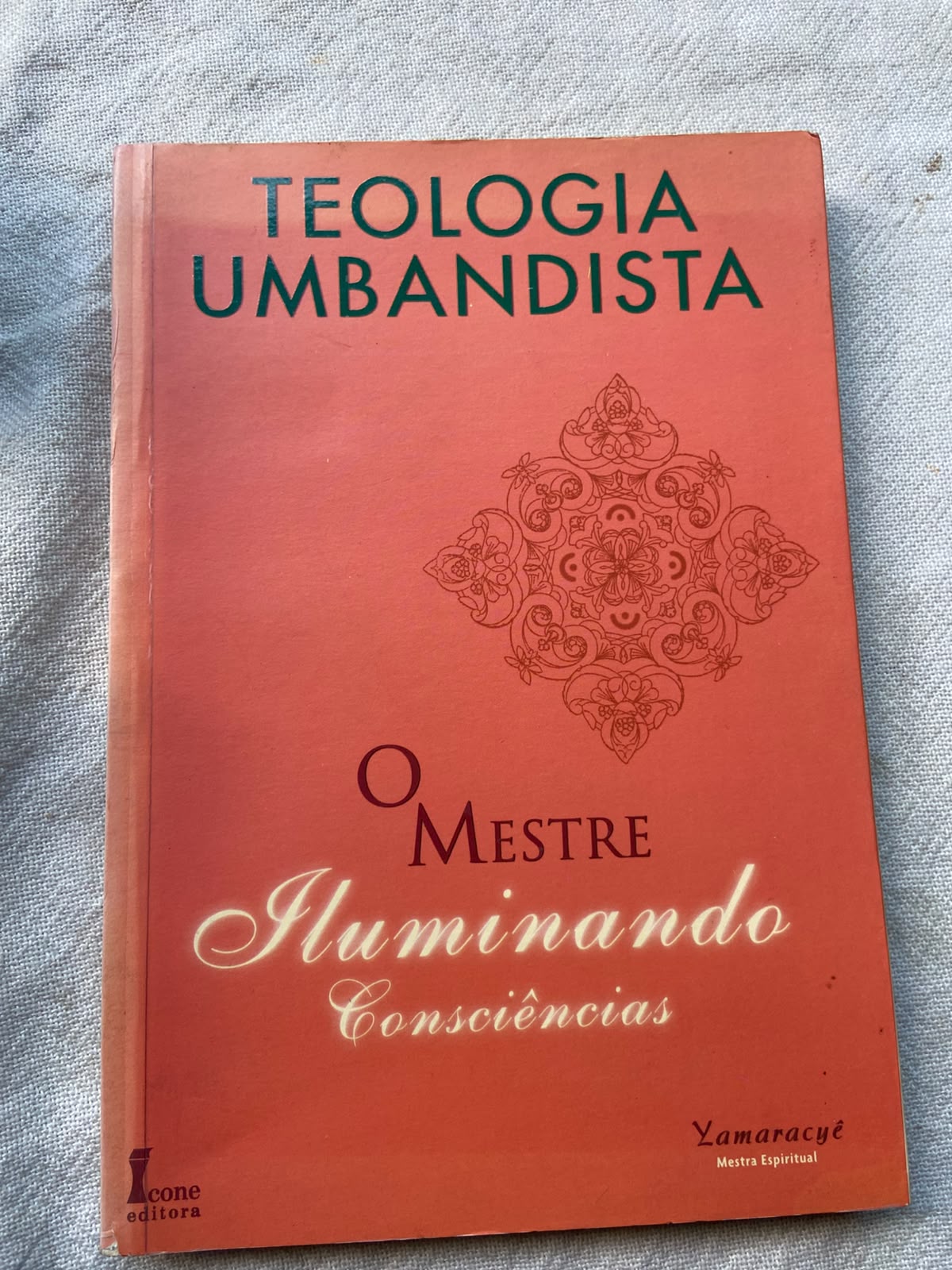 O Mestre Iluminando Consciências Teologia Umbandista