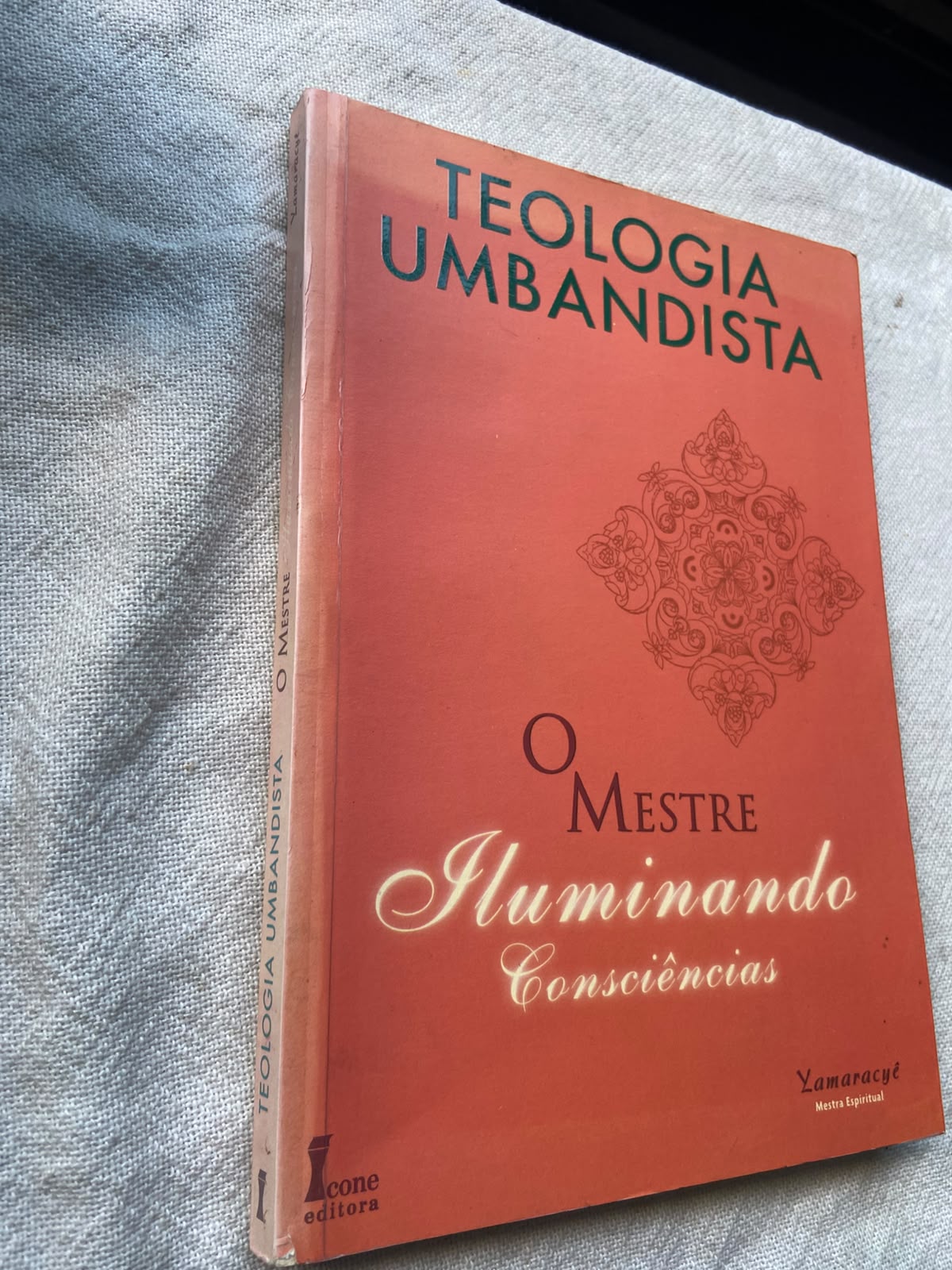 O Mestre Iluminando Consciências Teologia Umbandista